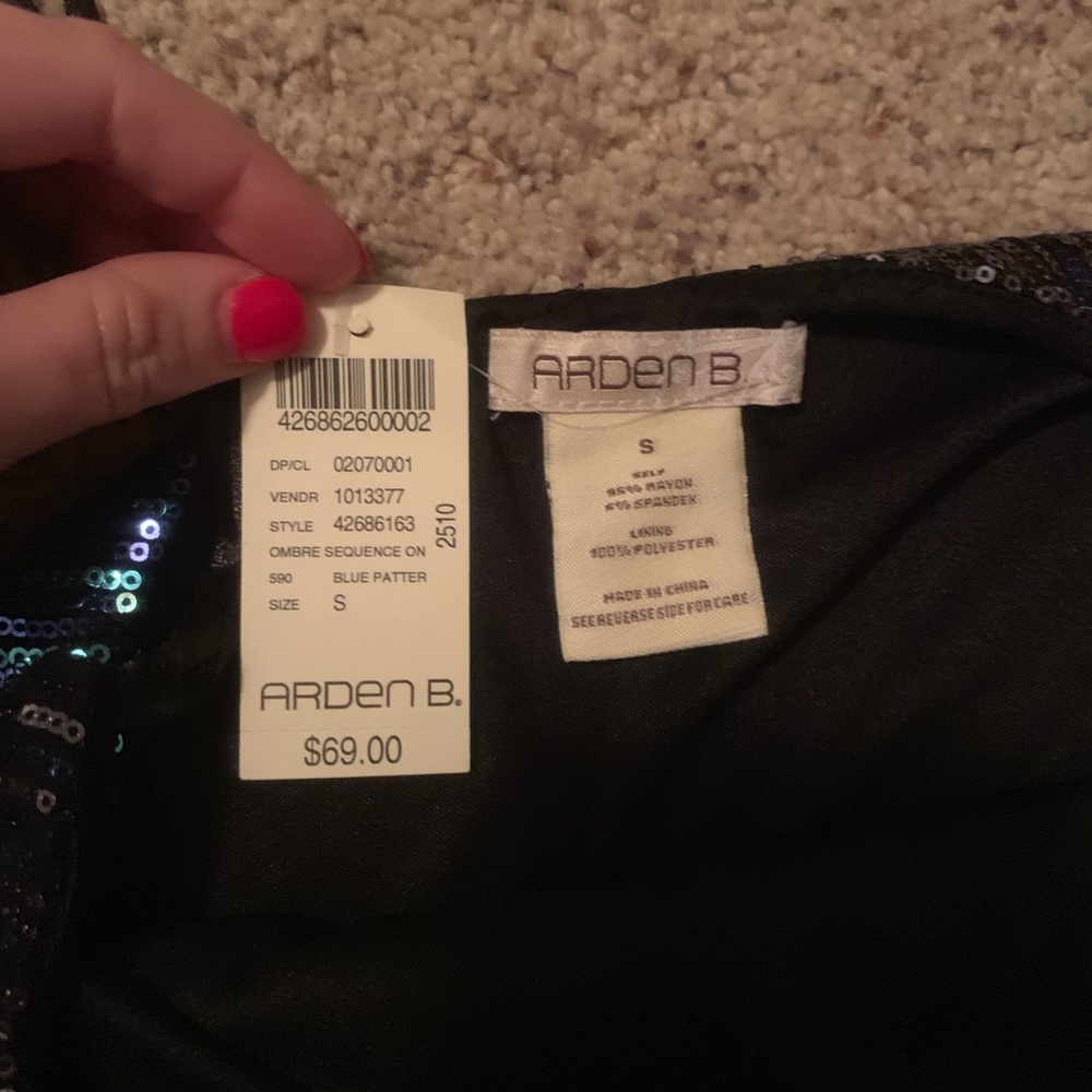 Arden B Dress